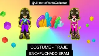 Traje de Encapuchado Sram