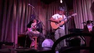 Santorini (Christopher Xue original)--The Cherries at Hotel Cafe Show, Los Angeles CA