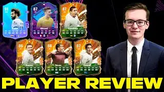 SALAH POTM GIROUD FLASHBACK CORDOBA 87 KEANE 86 TEVEZ 88 KEWELL 87 | FC24 PLAYER REVIEW
