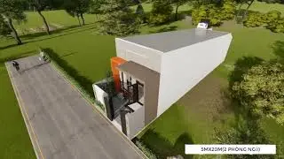 Nh&agrave; Cấp 4 M&aacute;i T&ocirc;n Rẻ Nhất 2021