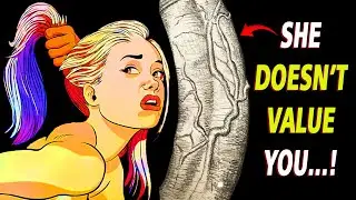4 Behaviors of a Woman Who Doesn&rsquo;t Value You (Leave Her Now!) | Stoicism