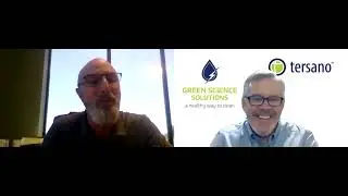 Tersano Owner Steve Hengsperger Speaks About Stabilized Aqueous Ozone