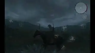 Red Dead Redemption Android. Wild Horses, Tamed Passions mission