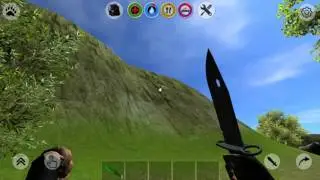 Lost World Rust Survival Android Gameplay