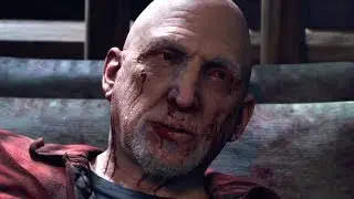 Iron Mike Death Scene - Days Gone