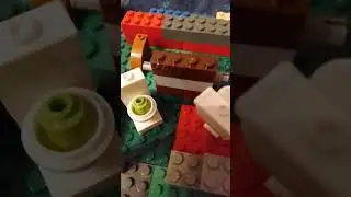skibidi toilet 9 lego #bringboomback