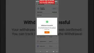 Useme app sa 5mint ma money withdraw 🤑🤑🤑🤑👍#useme #review #app review #mlm #case studyuseme #useme