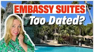 Embassy Suites Fort Lauderdale Review - HONEST PROS and CONS  + TIPS!