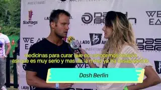 ENTREVISTA CON DASH BERLIN