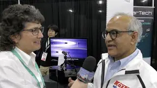 CES 2020: North American Lighting Adaptive Headlights