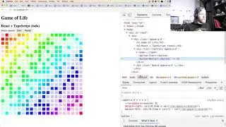 Colorful Squares and MDX Rendering