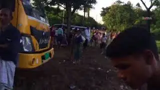 Pro-Orphan Association extends aid hand to Arakan