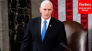 'Deeply Troubled': Mike Pence Reacts To Raid On Trump's Home At Mar-A-Lago