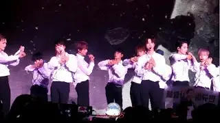200114 (Thanks + Don't Wanna Cry) 세븐틴 SEVENTEEN in Dallas Ode To You Tour
