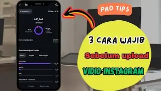 Cara FYP di Instagram Reels 2025❗️ Setting WAJIB Biar Postingan IG Banyak yang Nonton | 100% Work🔥
