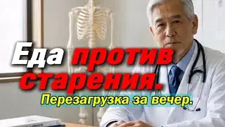 Эта еда замедляет старение — и доступна каждому!