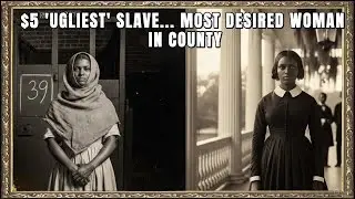 The $5 Slave Woman Who Terrified Antebellum South Carolina: A True Chilling Mystery from 1847