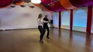 Salsa classes from beginner to advanced