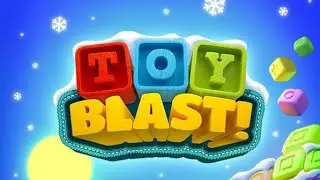 Toy Blast level 7080