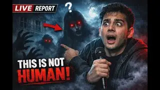 ( ENGLISH ) MIDNIGHT FEAR: The Haunting at 12 AM &ndash; Live Ghost Experience