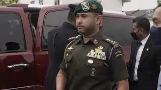 DYAM TUNKU MAHKOTA JOHOR SEMPURNAKAN MAJLIS SERAH KUNCI RIBJ
