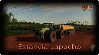 Farming Simulator 19 Estancia Lapacho #17 Rich Farm Seasons Precision Farming Addon Straw Harvest