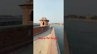 Nadrai Pul Kasganj | Nadrai Bridge Ksaganj | Full Najara Nadrai Pul | Uttar Pradesh Ka Ajooba Pul