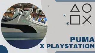 Puma x Playstation Suede Men's Sneakers