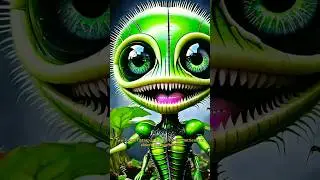 Interesting facts about venus fly trap #shorts