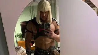 My appearance on Tonight Show/ Chest hair growing in