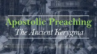 What Did The Apostles Preach? (A study of the sermons in Acts)