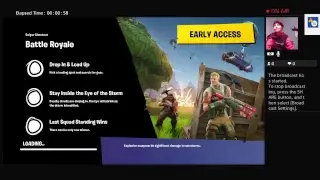 Bosskiller1295's Live PS4 Broadcast