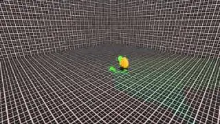 RocketSnail games: Unity3D Test Snail 2.0