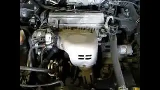 97 Toyota Camry V07012  Southwest engine testing