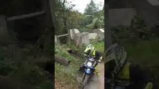 Yamaha X-Ride MATIC TRAIL AMFIBI | KR GARAGE #shorts