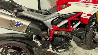 Ducati Hypermotard 939 SP BT Moto ECU Flash / Tune