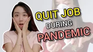 4 Things To Do Before Quitting Your Job in 2020  (Especially During The Pandemic!)