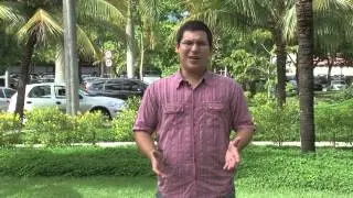 Projeto vídeo-aulas 'Aedes aegypti - Introdução aos Aspectos Científicos do Vetor'