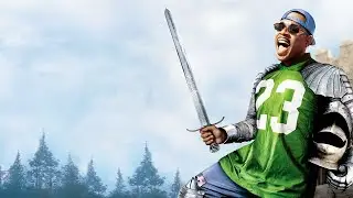 Black Knight | Movie Review with Plot Breakdown | Martin Lawrence, Marsha Thomason
