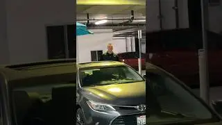 Valet vs Uber beef😂