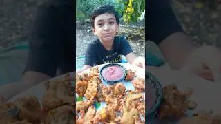 Aloo Pyaaz ke Pakode #shorts