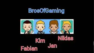 Das sind wir, die BrosOfGaming