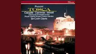 Puccini: Tosca / Act 2: 
