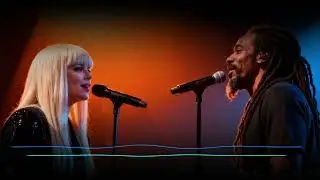 Sia ft. Damian Marley &ndash; Love Through Time | Official AI Music Video (Cinematic Pop Reggae)
