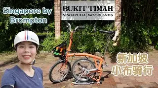 【EN CC】武吉知马1932咖啡厅历史故事｜我要带小步出国啦！吉隆坡行前准备!【骑小步探索新加坡】