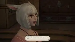 ffxiv - Seventh Astral Era cutscenes