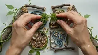 Satisfying Stop-Motion Art: Avatar: The Last Airbender Tribute