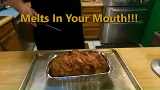 No Ketchup Meatloaf??  A delicious alternative to the age old recipe