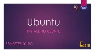 Ubuntu Installation