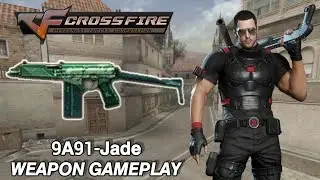 Crossfire Philippines 3.0 - 9A91-Jade